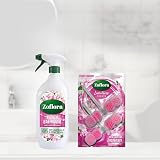 Zoflora Sweet Freesia & Jasmine Bathroom Cleaner 800ml - Limescale Remover view 6
