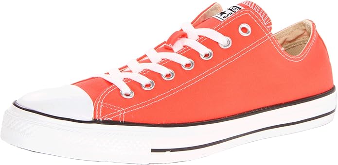 coral color converse
