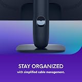 Alienware AW2725DM 27 Gaming Monitor QHD 180Hz G-Sync Compatible HDR400 view 8
