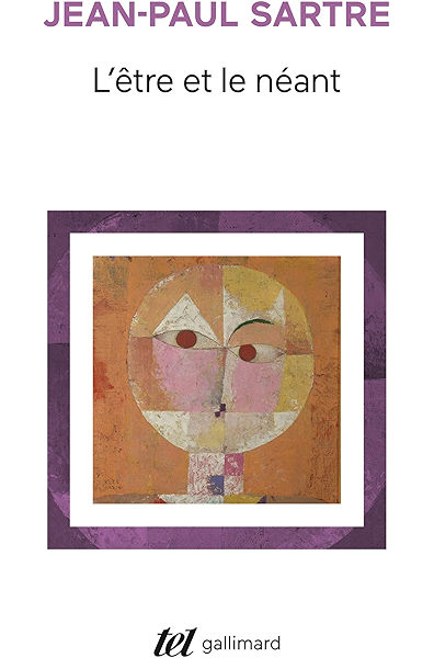 L Etre Et Le Neant Essai D Ontologie Phenomenologique French Edition Kindle Edition By Sartre Jean Paul Politics Social Sciences Kindle Ebooks Amazon Com