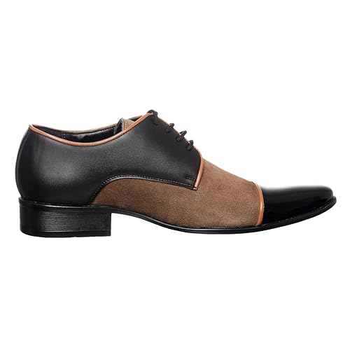 Dual tone formal shoes Clearance