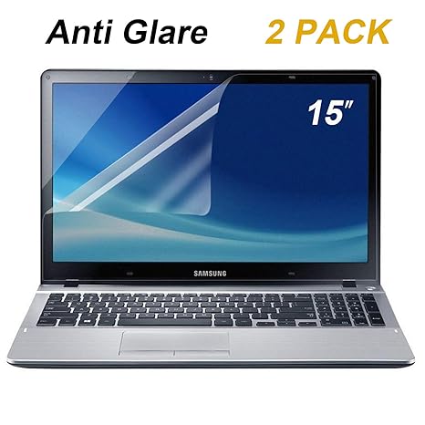 screen protector (15.6 inch 16:9 -Anti Glare): Amazon.co.uk: Computers