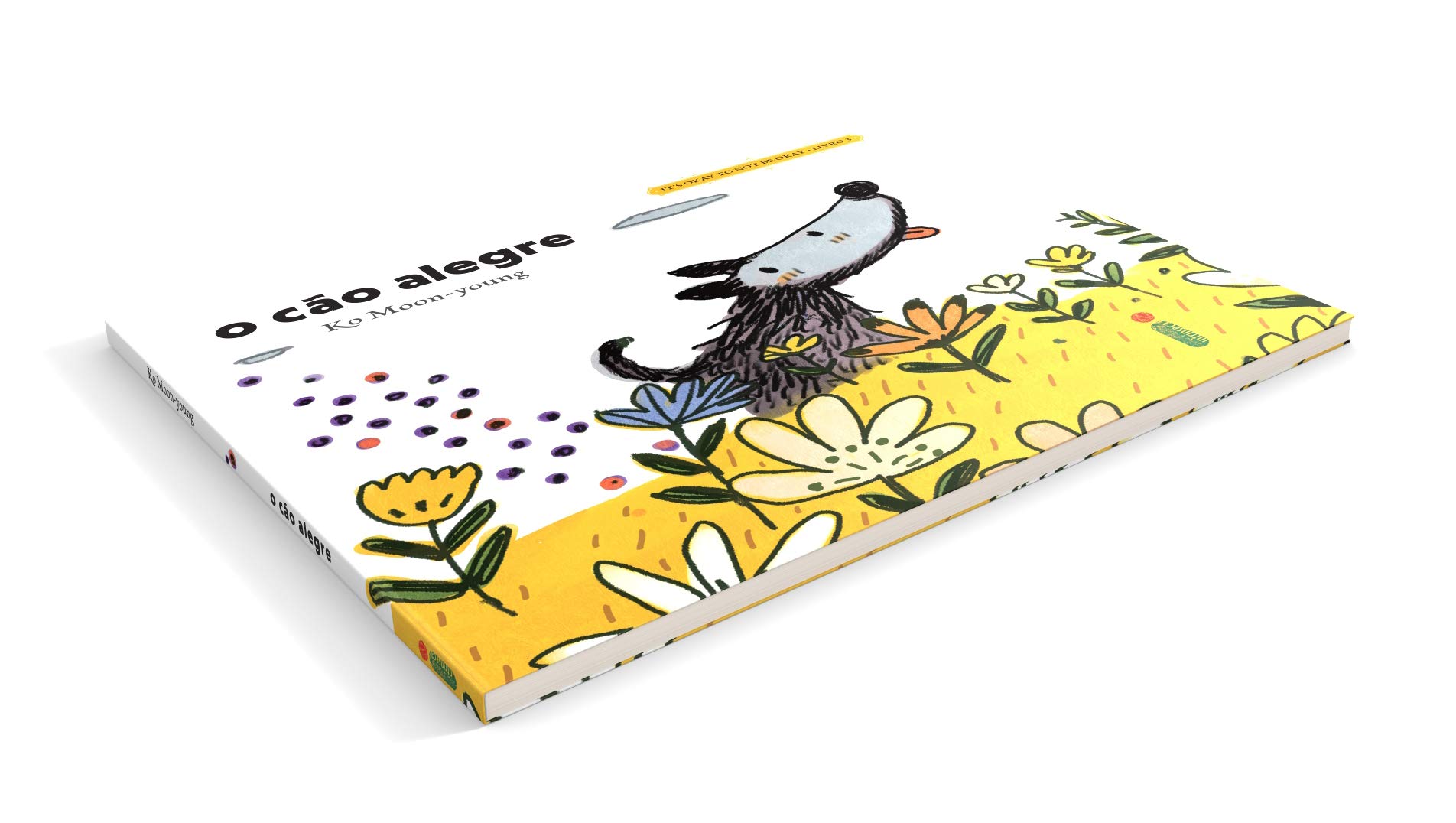 O cão alegre Clearance