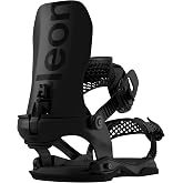 Bataleon Blaster AW FASE Women's Snowboard Bindings | Quick-Entry, Step-In, AsymWrap, Flex 6/10, Nylon Highback, Nylon Baseplate, Forward Lean Adj, Canted Footbed, Intermediate