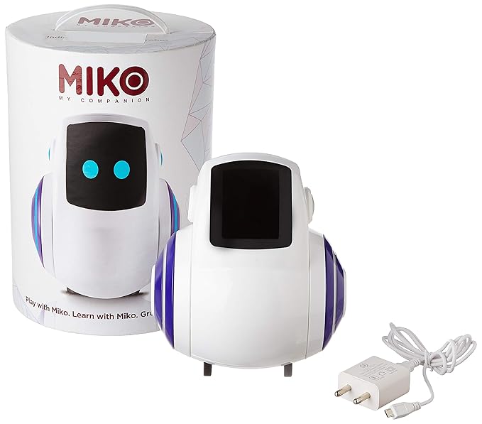 amazon miko robot