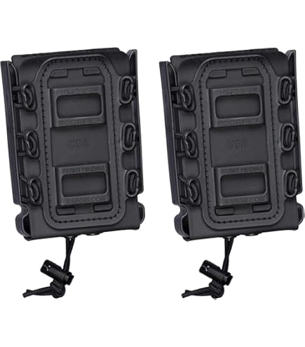 Amazon.com : G-CODE Rifle Soft Shell Scorpion Mag Carrier