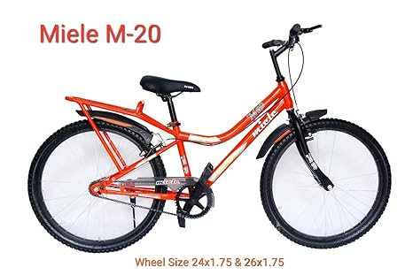 miele bike 20