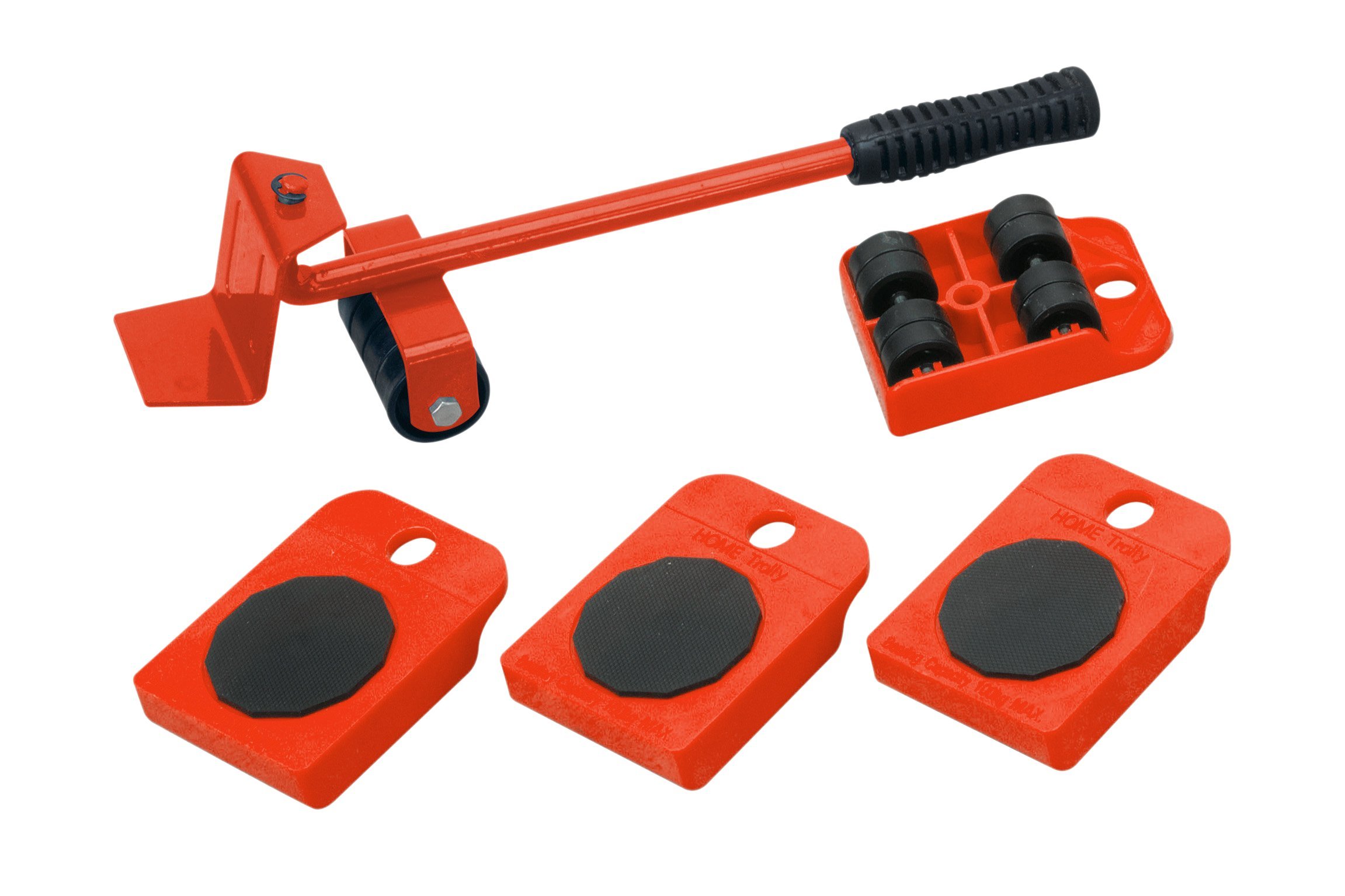 Meister Furniture Moving Roller Set 419900, 5 Pieces