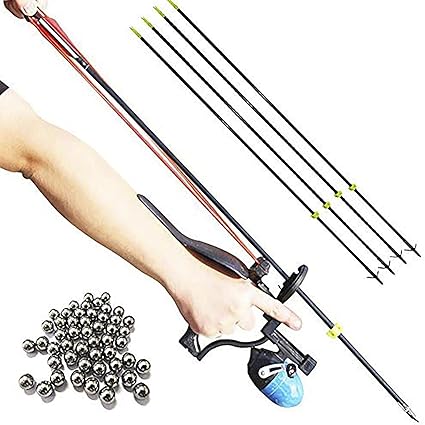 magnetic archery set