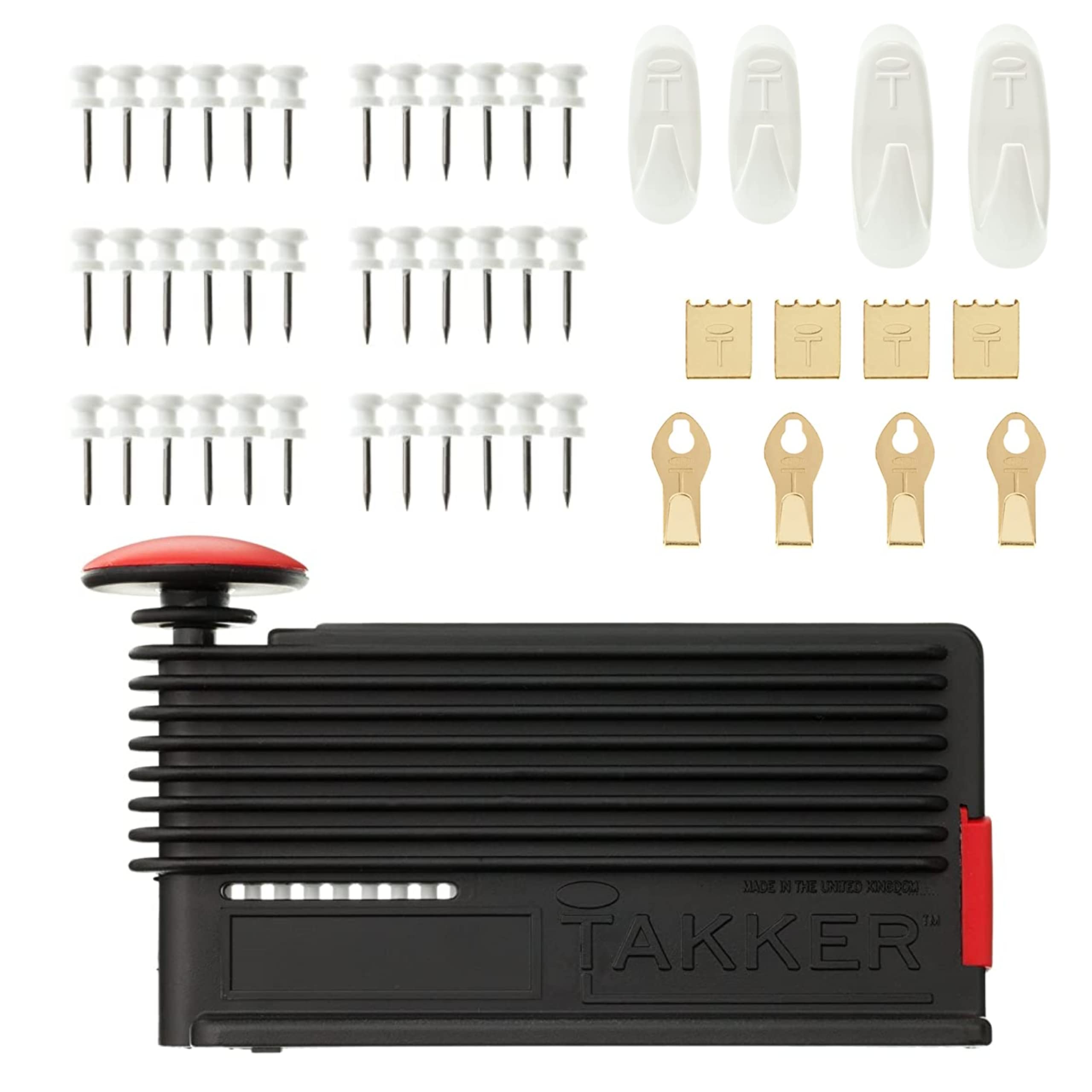 Takker TPHKMO-50D Picture Hanging Kit