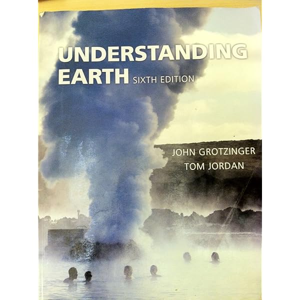 Understanding Earth 第4版 Understanding Earth 第4版 Understanding