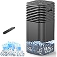 Windowless Portable Air Conditioner, 15H Timer & 120°Oscillation, 3-IN-1 Portable AC Unit with Remote, 2-Gal Tank, 3 Modes & 3 Speeds, Ultra-Quiet 24" Ventless Swamp Cooler for Room Home Office