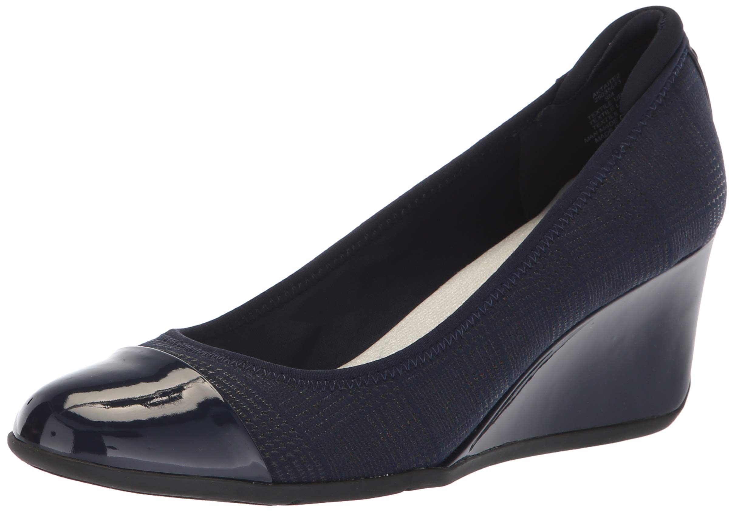 lifestride decisions wedge pump