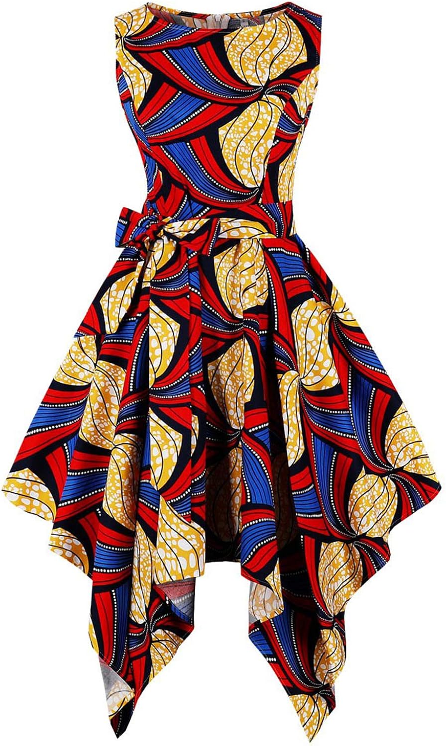 african print cocktail dresses