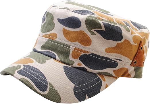 army cap pattern