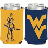 WinCraft West Virginia Mountaineers Can Cooler