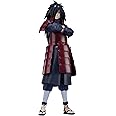 Bandai Tamashii Nations S.H. Figuarts Madara Uchiha "Naruto" Action Figure