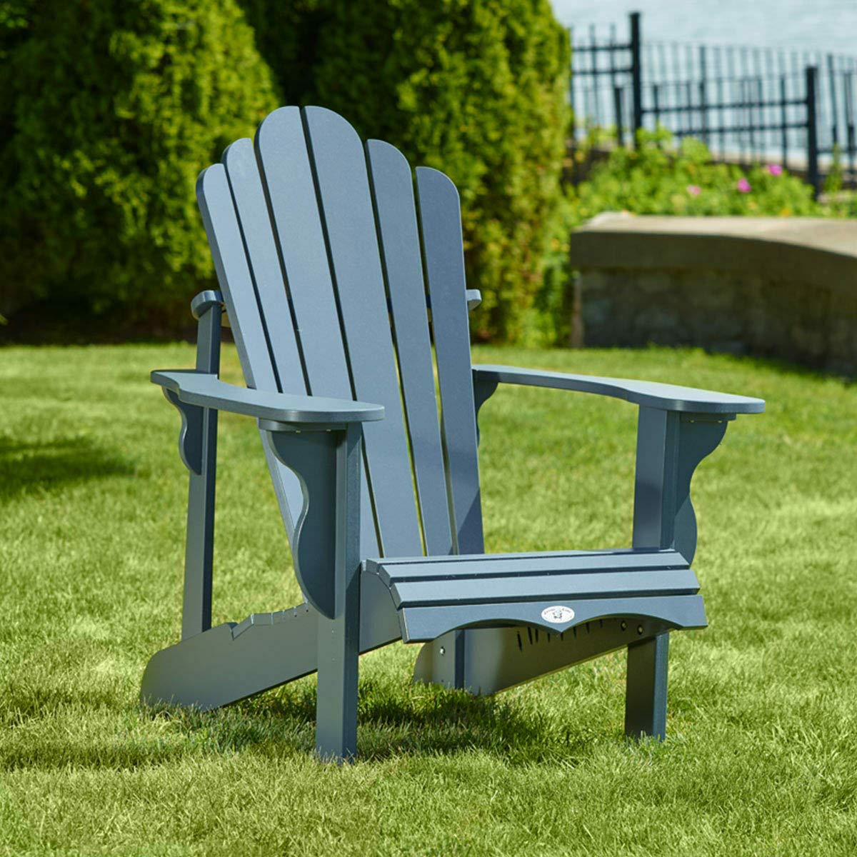 Leisure Line Classic Adirondack Gartenstuhl Deckchairs Möbel