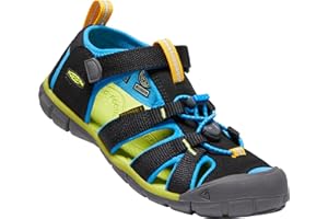 KEEN Kids' Seacamp II CNX Closed Toe Sandal