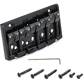 Gotoh 404BO-5 5-string Bass Bridge - Black