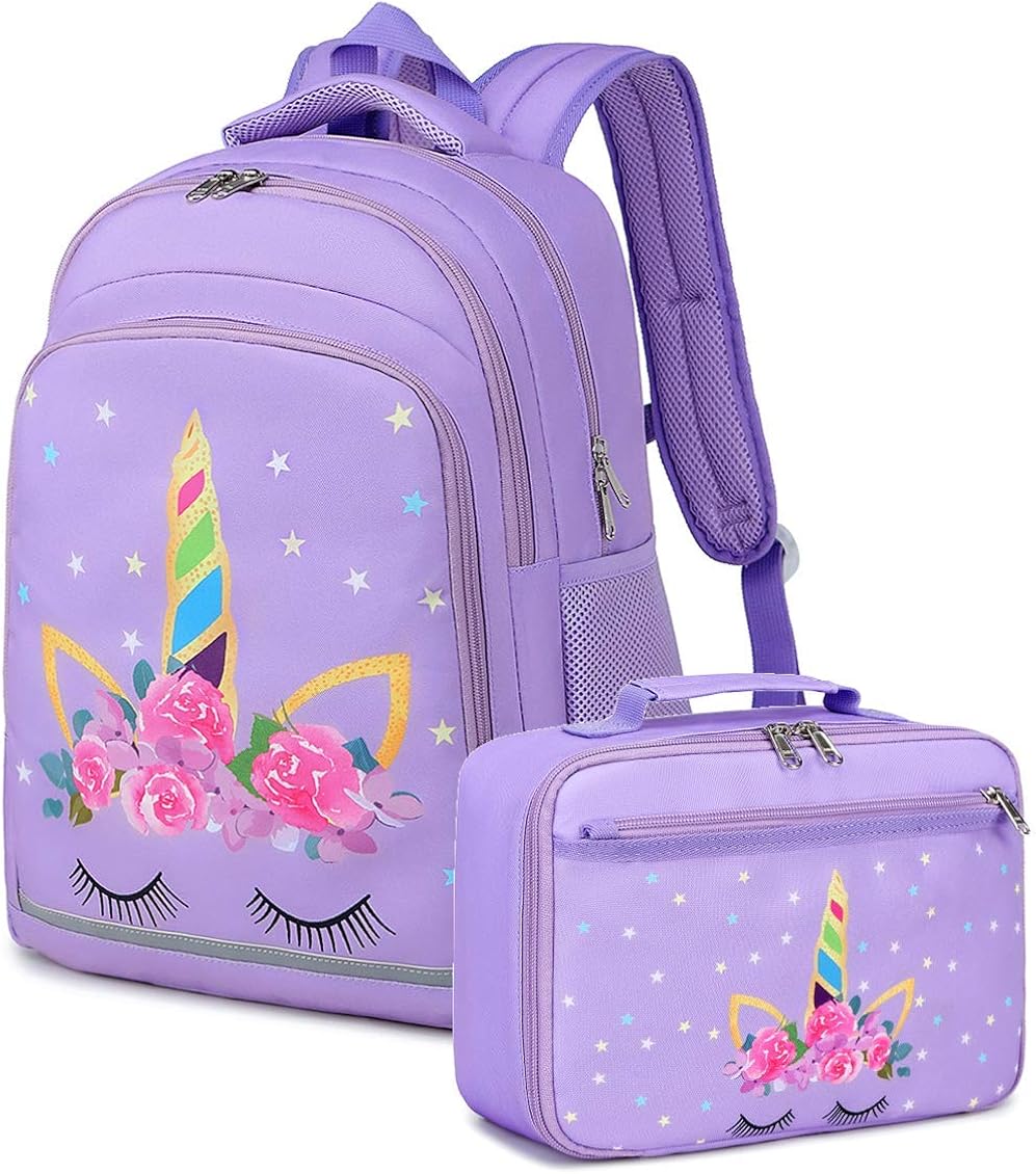 Preschool Backpack, Little Kids Backpack for Boys Girls Elementary