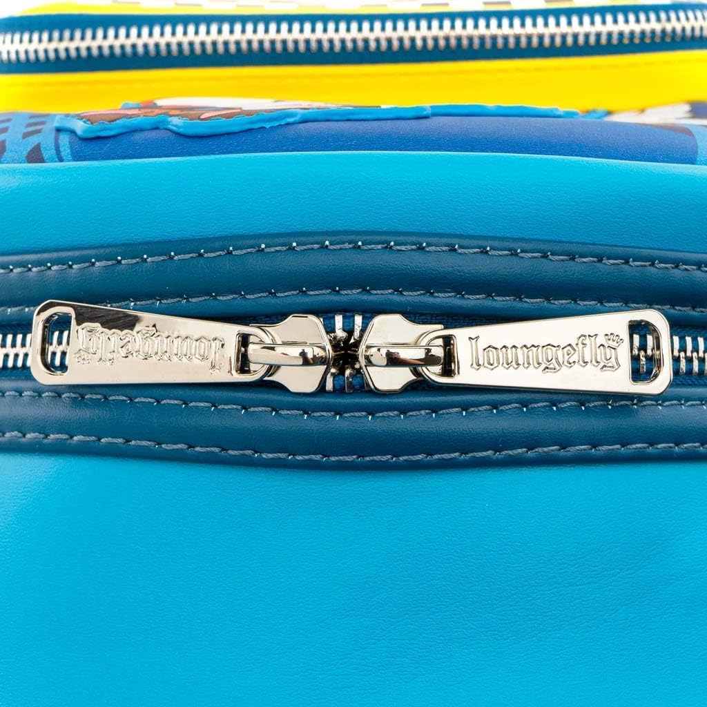 oliver and company mini backpack