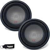 Alpine R-W12D2 R-Series 12-Inch 