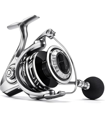 Amazon.com : BG MQ Spinning Series - Front Drag Reel : Sports & Outdoors Amazon.com : BG MQ Spinning Series - Front Drag Reel : Sports & Outdoors