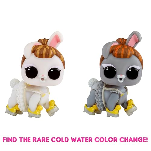 Surprise Dolls Lol Surprise Pets Surprise! Hair Pets With 10