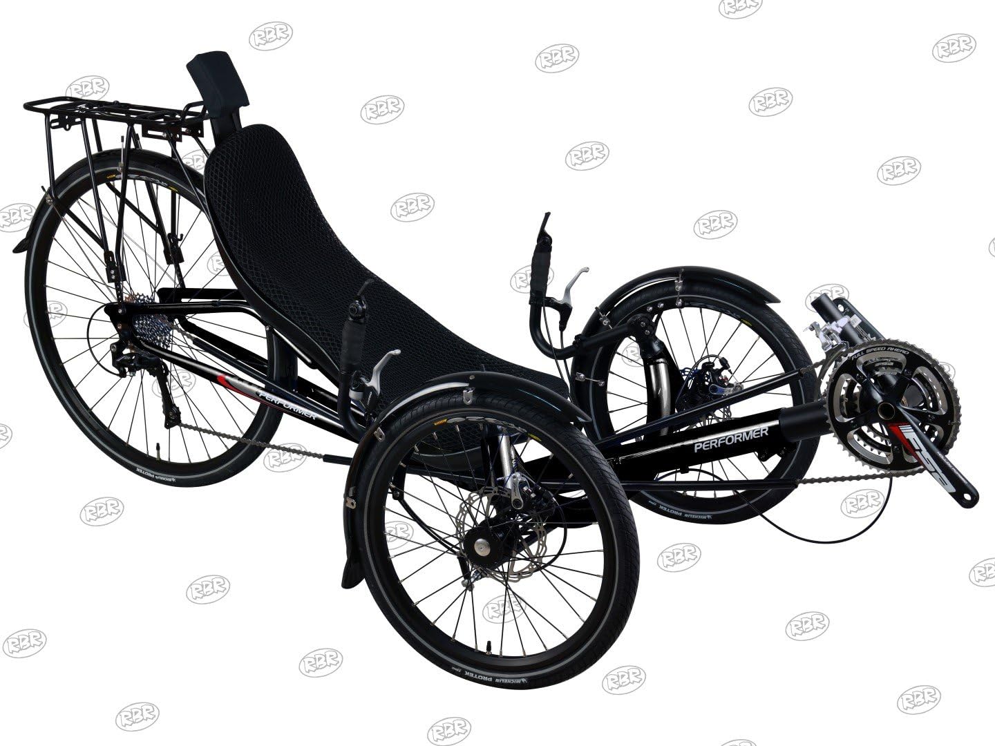 recumbent trike