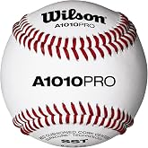 WILSON PROSST Baseballs - No NFHS Logo, 1 Dozen
