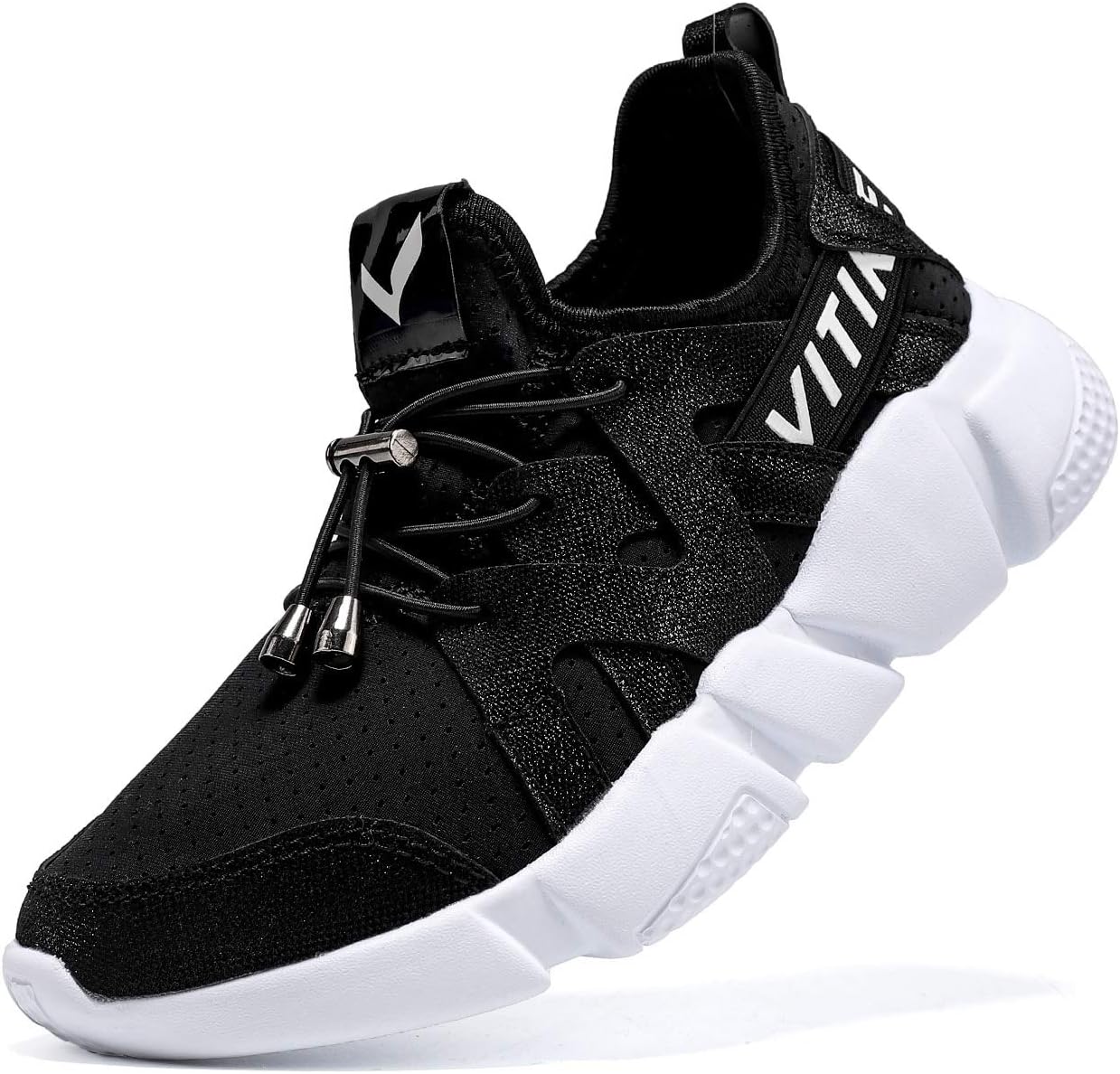 Kids Trainers Boys Sneakers Mesh Sports Running Shoes Girls Fitness Child Tennis Breathable Lightweight Fashion Gymnastics Trainers for Women Unisex