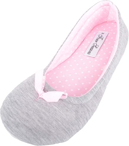 ballet style slippers uk
