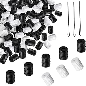 Download Amazon.com: Elastic Cord Lock Adjuster-Mask Fasteners-Mask ...