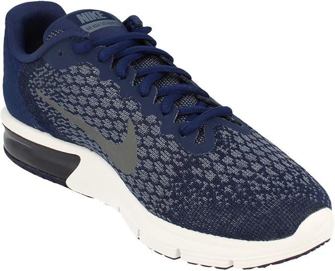 air max sequent 2 review