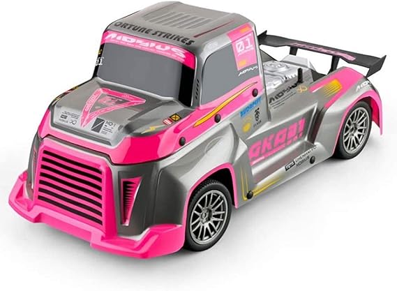 remote control heavy truck