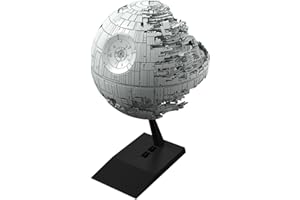 013 Death Star II Star Wars, Bandai Vehicle Model