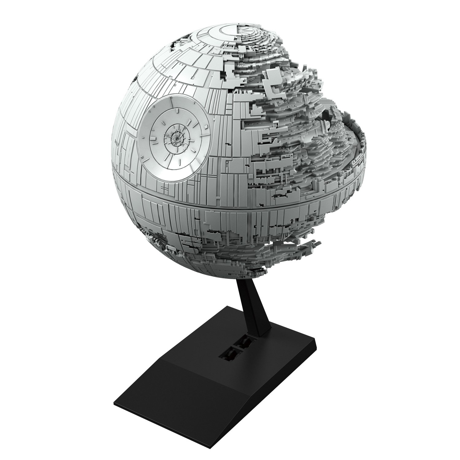 BANDAI Star Wars Vehicle Model 013 Death Star II 303572