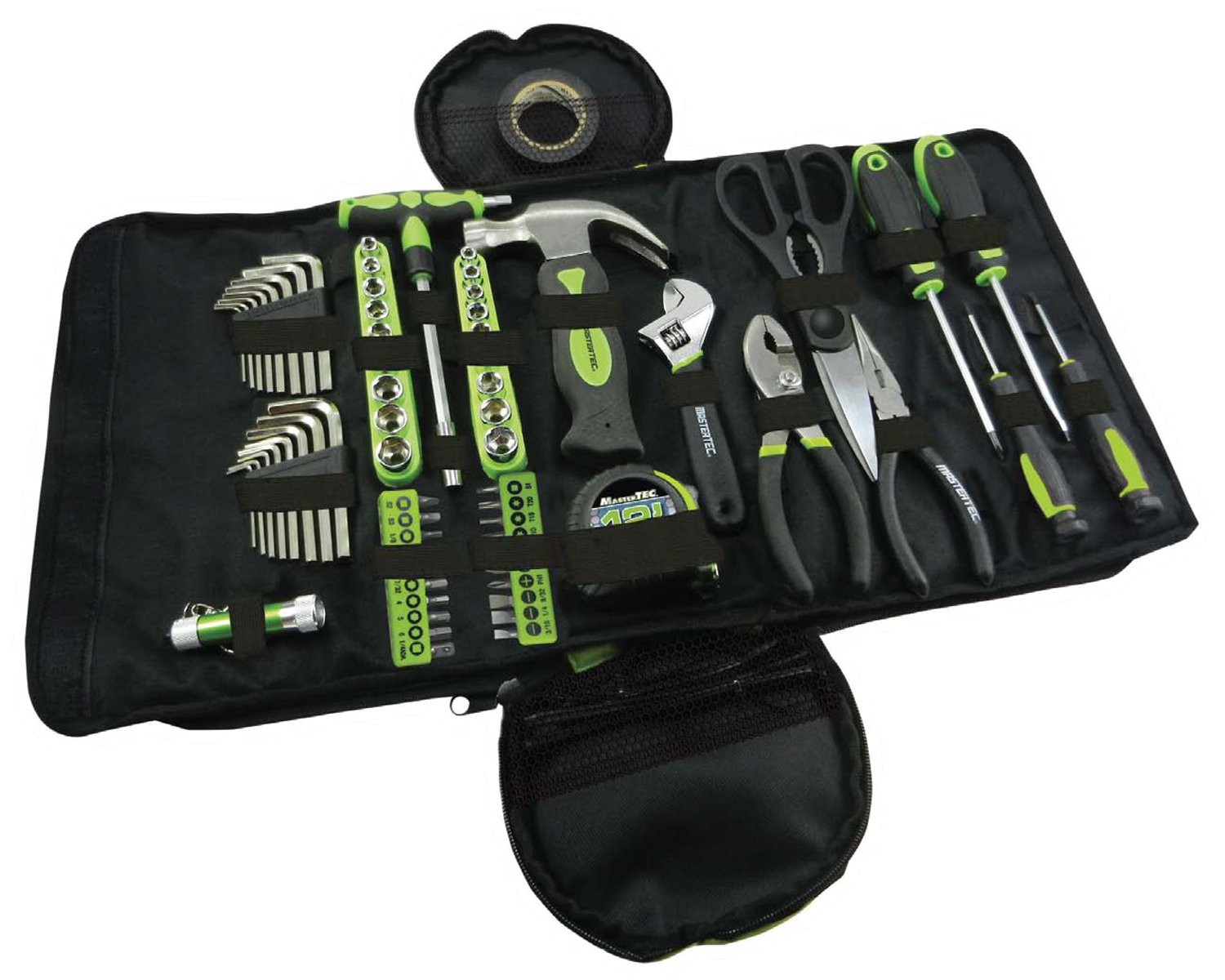 kit roll tool up Kit 88pc Sets MASTERTEC Tool Tool â‡’ Roll Up