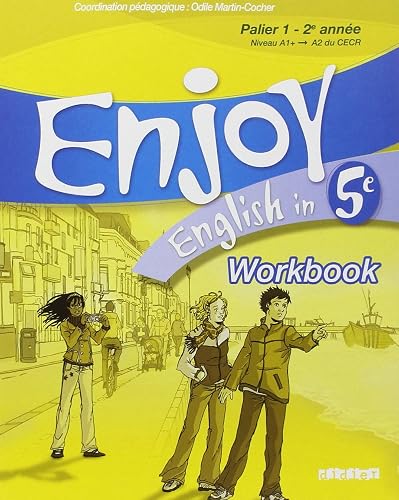 Download Enjoy English in 5e : Workbook PDF