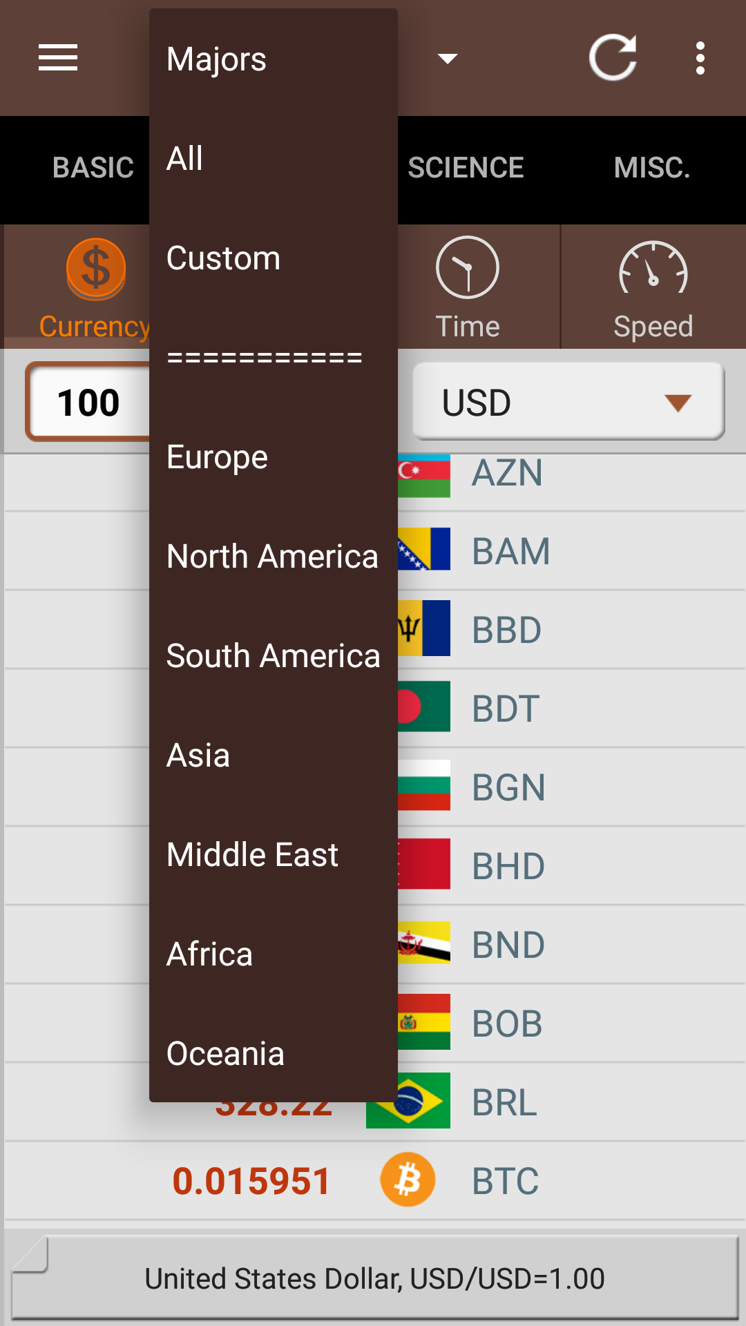 Unit Converter Pro - Thumbnail 4