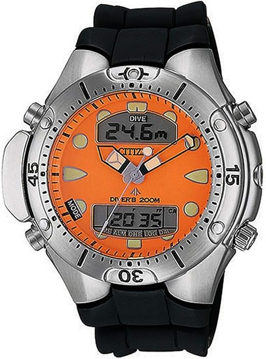 Relógio citizen aqualand nos estados unidos Clearance