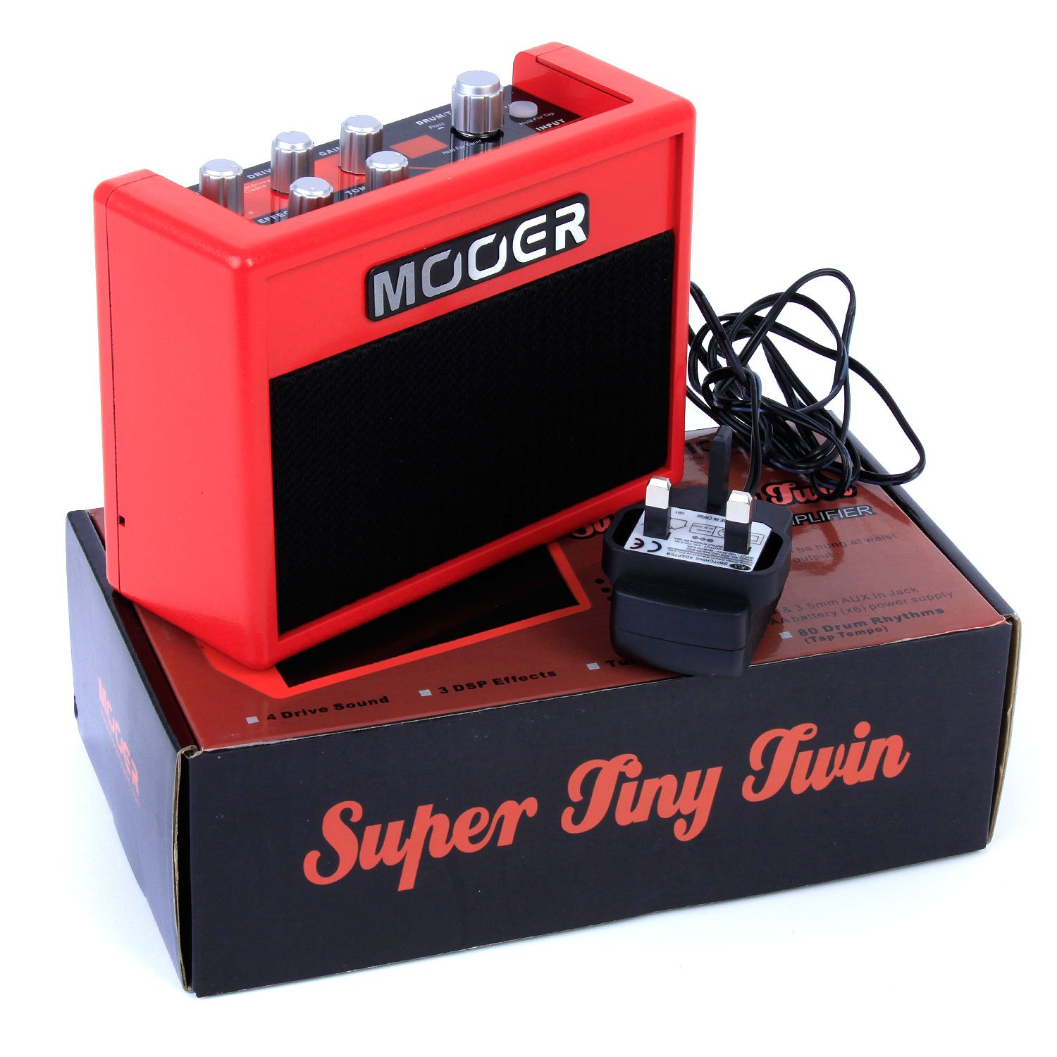 Mooer Super Tiny Twin