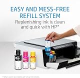 HP 32XL Black Ink Bottle 6000 Pages for Smart Tank Plus 651 551 1VV24AN view 6