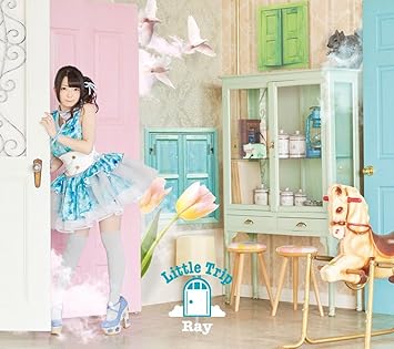 早期購入特典あり Little Trip 初回限定盤 Cd Blu Ray リバーシブルポスター付き Amazon Com Music