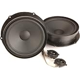 Focal Inside ISVW180 7" Component Speaker System for Select Volkswagen Vehicles