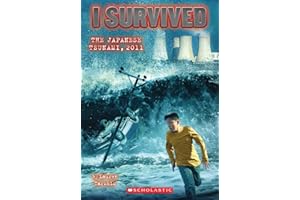 I Survived the Japanese Tsunami, 2011 (I Survived #8)