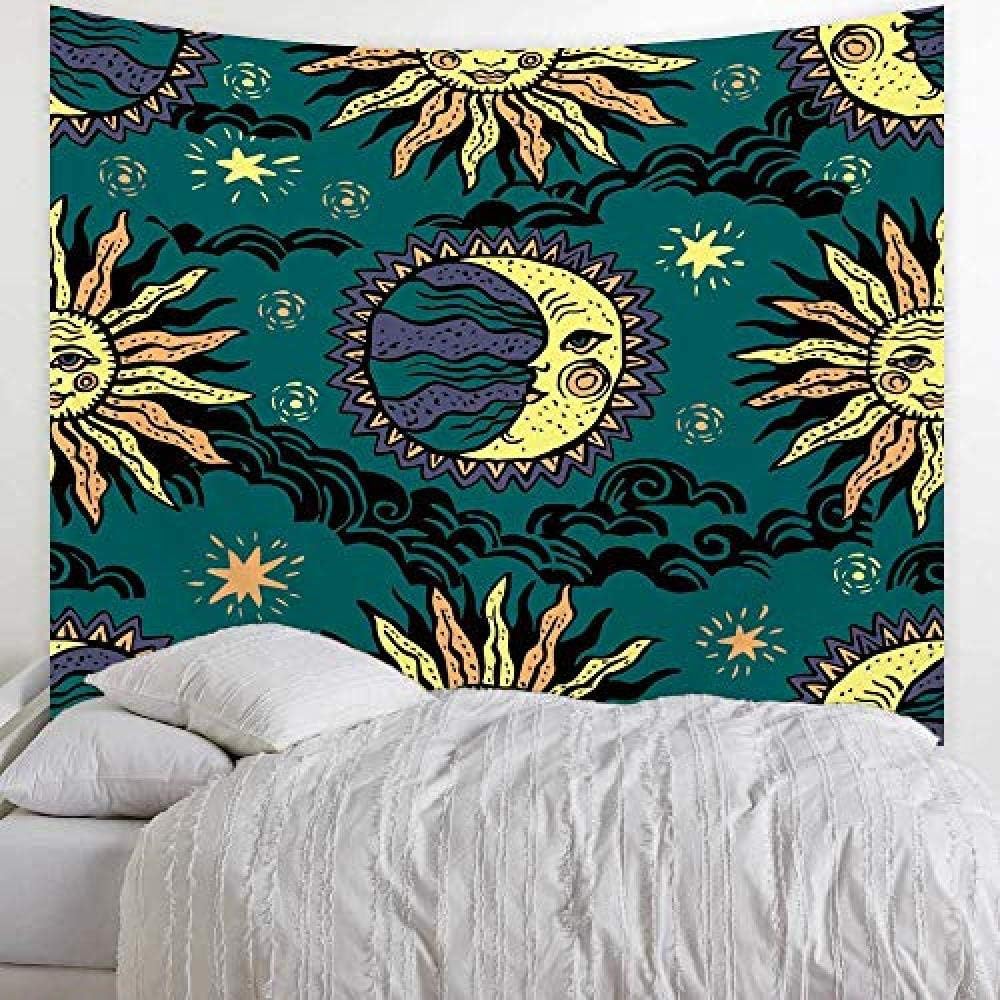 images Tapestry On Ceiling Over Bed amazon co uk
