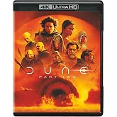 Dune: Part Two (4K Ultra HD)