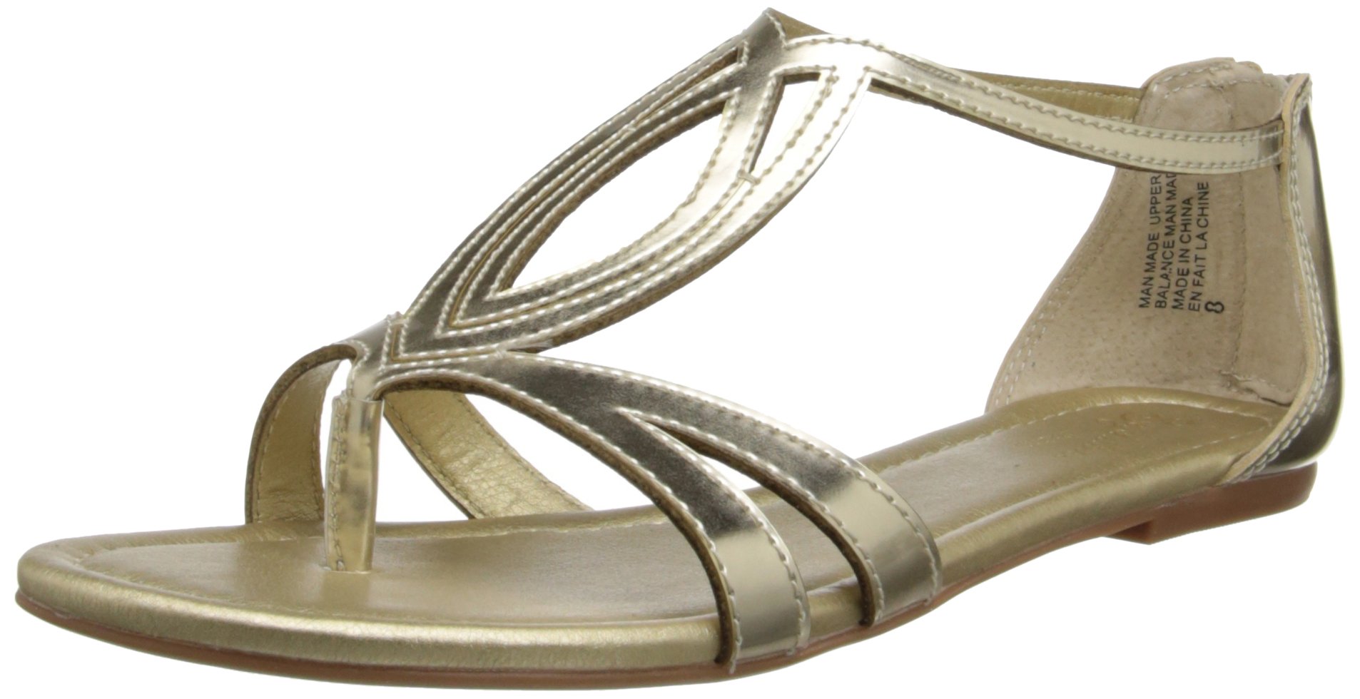Seychelles Women's Concentrate Metallic Gladiator Sandal